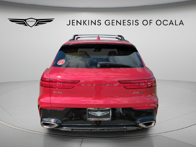 New 2026 Genesis GV70 3.5T Sport Prestige SUV
