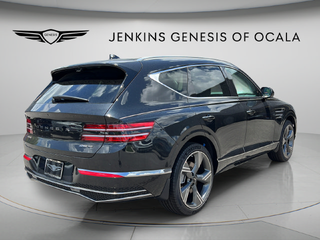 New 2026 Genesis GV80 3.5T Prestige SUV