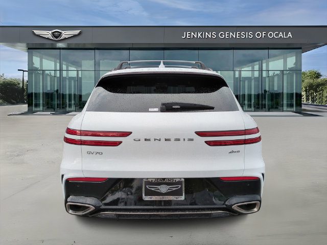 New 2026 Genesis GV70 SUV