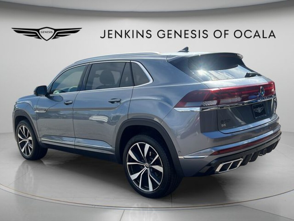 Used 2024 Volkswagen Atlas Cross Sport 2.0T SEL Premium R-Line SUV