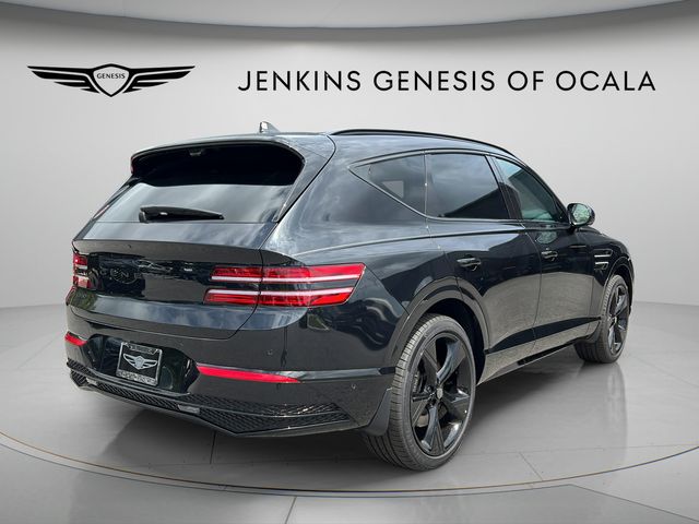 New 2026 Genesis GV80 2.5T Prestige Black SUV