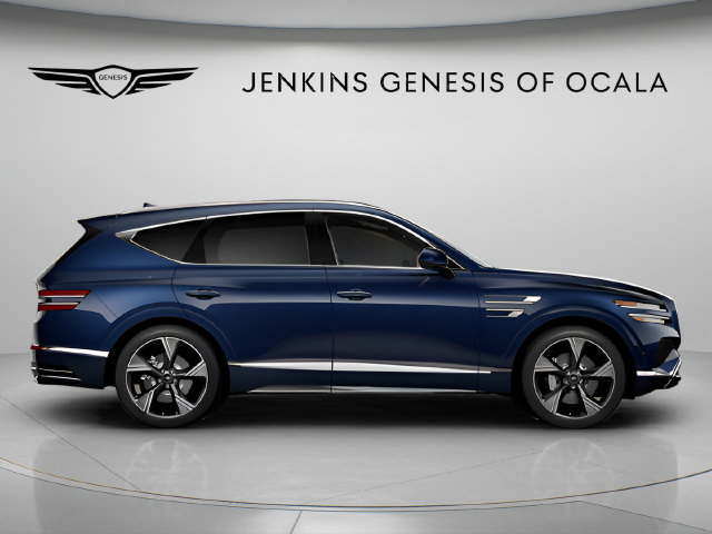New 2026 Genesis GV80 3.5T Prestige SUV