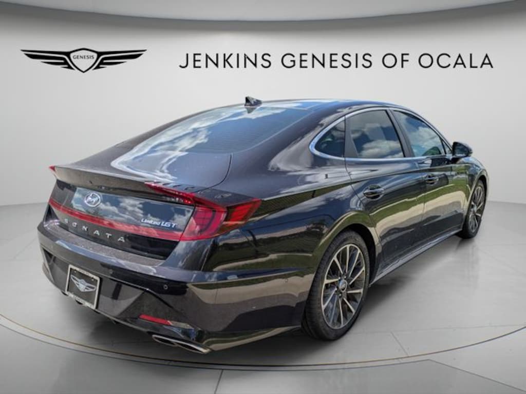 Used 2023 Hyundai Sonata Limited Sedan
