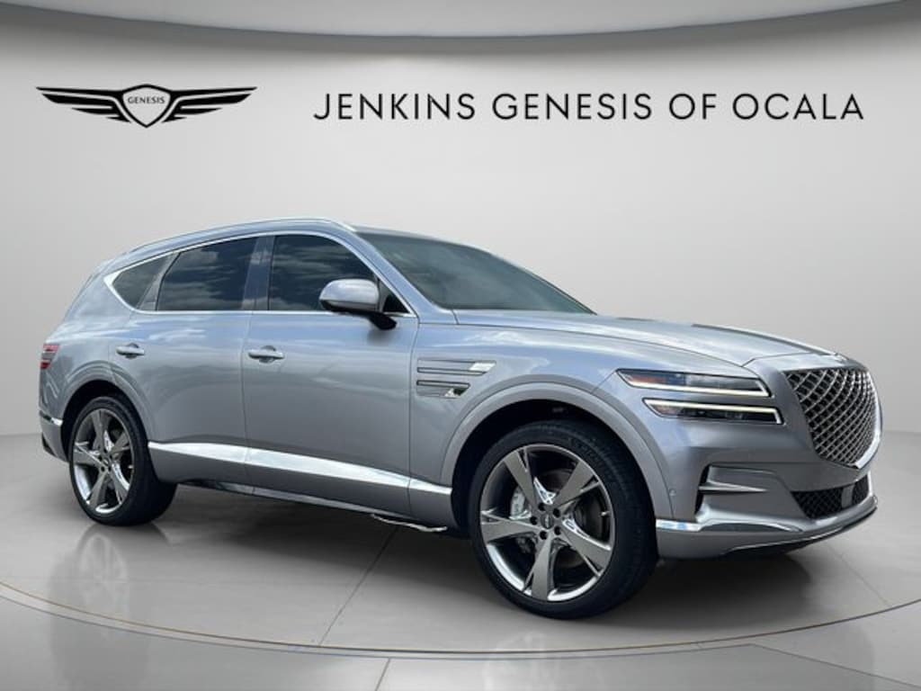 Used 2024 Genesis GV80 3.5T Advanced SUV