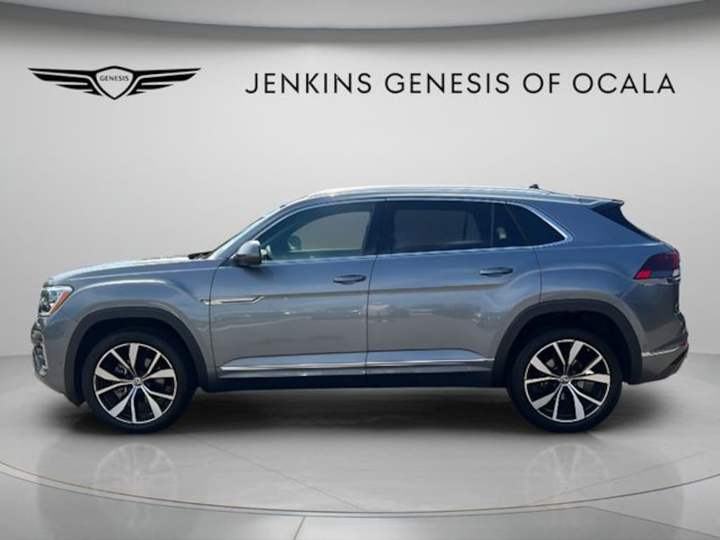 Used 2024 Volkswagen Atlas Cross Sport 2.0T SEL Premium R-Line SUV