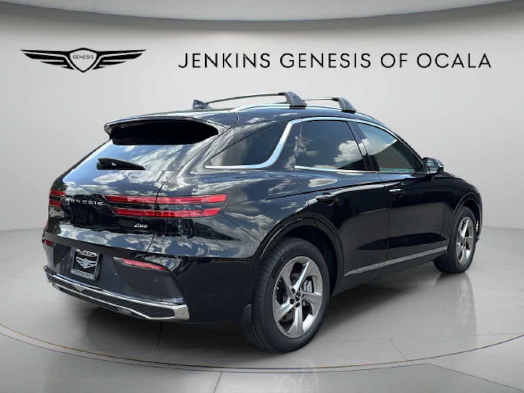 New 2026 Genesis GV70 2.5T SUV