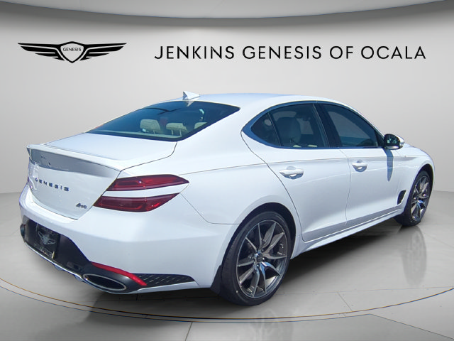 New 2026 Genesis G70 2.5T Sedan