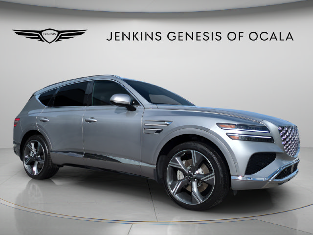 New 2026 Genesis GV80 3.5T Prestige SUV