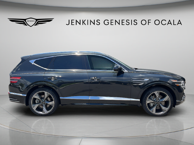 New 2026 Genesis GV80 3.5T Prestige SUV