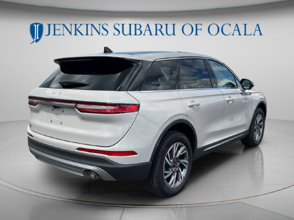 Used 2024 Lincoln Corsair Premiere SUV
