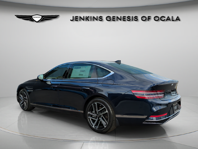 New 2026 Genesis G80 2.5T Advanced Sedan