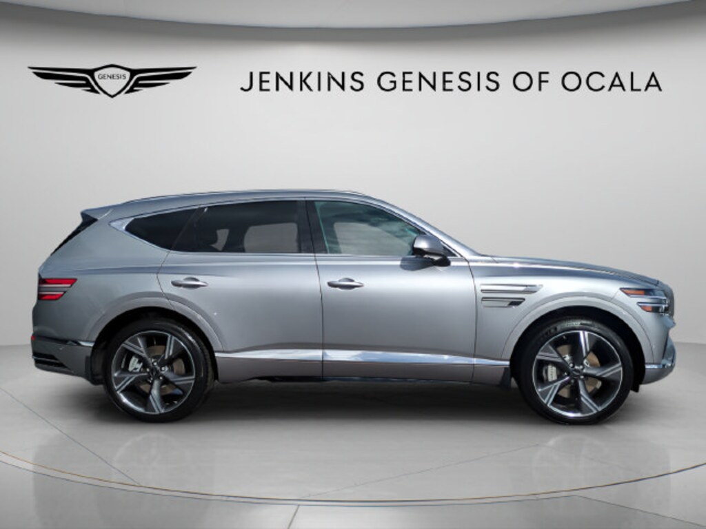 New 2026 Genesis GV80 3.5T Prestige SUV