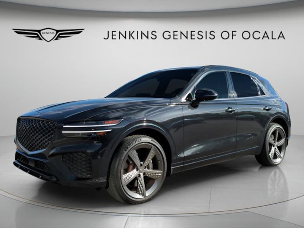 Certified 2025 Genesis GV70 2.5T SUV