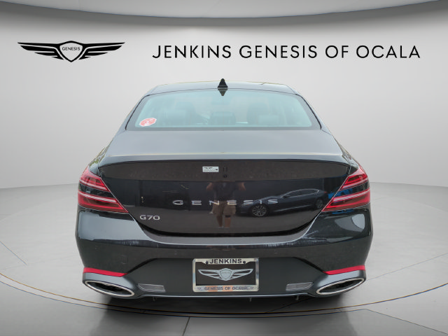 New 2026 Genesis G70 2.5T Prestige Sedan