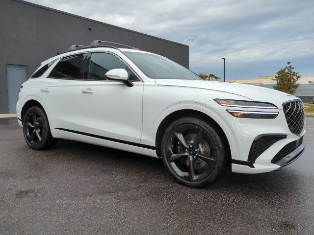 New 2026 Genesis GV70 2.5T Sport Prestige SUV