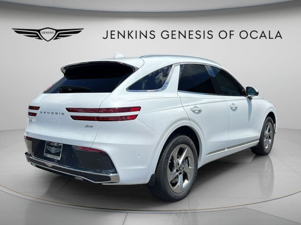 New 2026 Genesis GV70 2.5T Advanced SUV