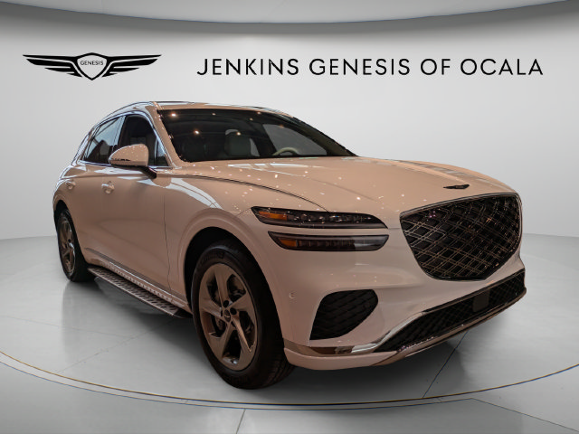  Genesis GV70