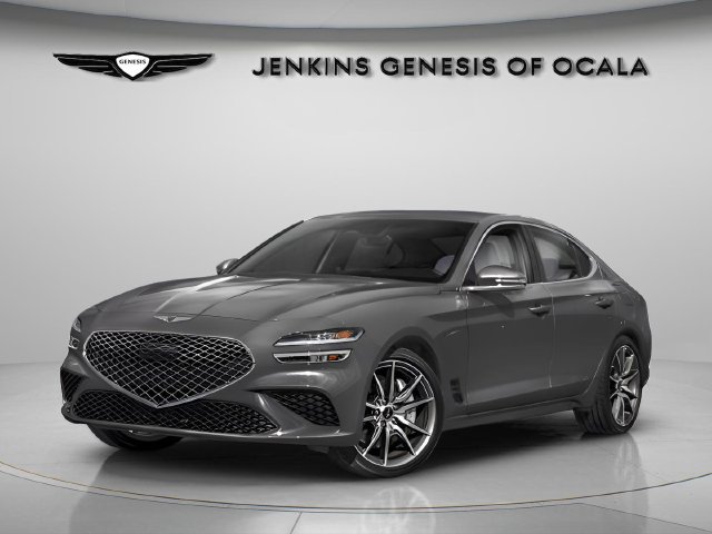 New 2026 Genesis G70 Sedan