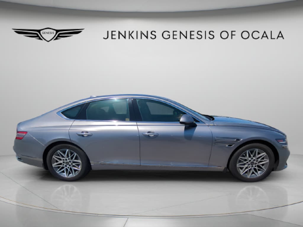 Certified 2025 Genesis G80 2.5T Sedan