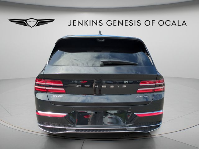2025 GENESIS GV80 Prestige - Photo 4
