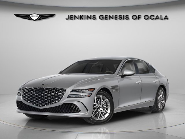 New 2026 Genesis G80 Sedan