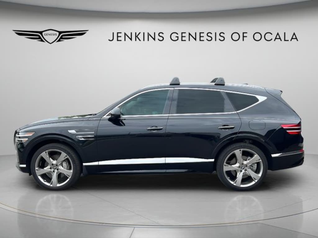 Used 2024 Genesis GV80 3.5T Advanced SUV