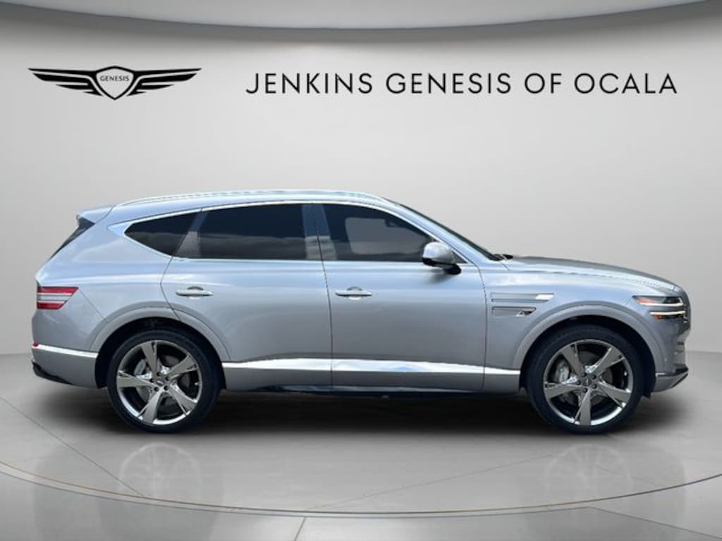 Used 2024 Genesis GV80 3.5T Advanced SUV