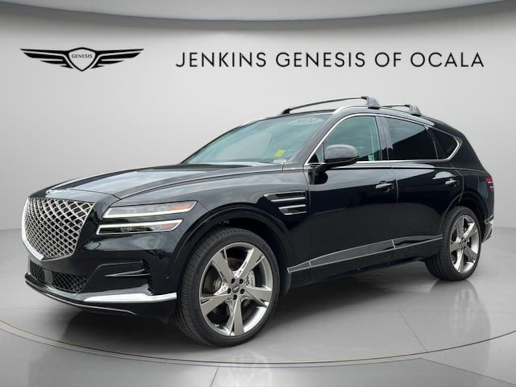 Used 2024 Genesis GV80 3.5T Advanced SUV