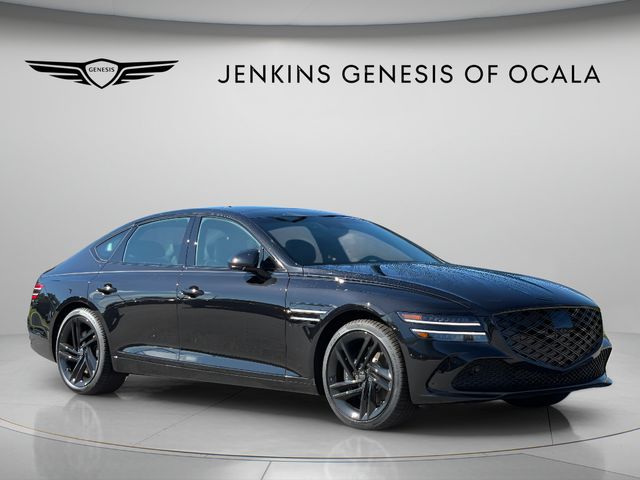  Genesis G80