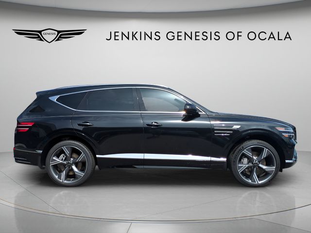 2025 GENESIS GV80 Prestige - Photo 2