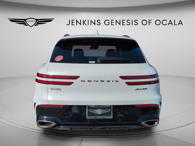 New 2026 Genesis GV70 3.5T Sport Advanced SUV