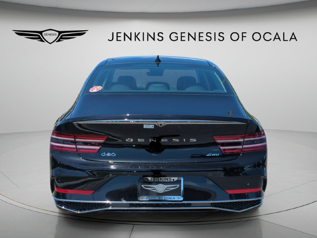 New 2026 Genesis G80 2.5T Advanced Sedan