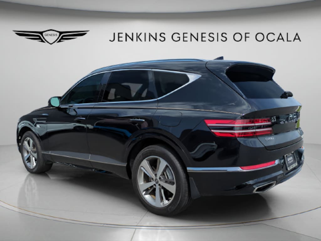 Used 2023 Genesis GV80 3.5T SUV