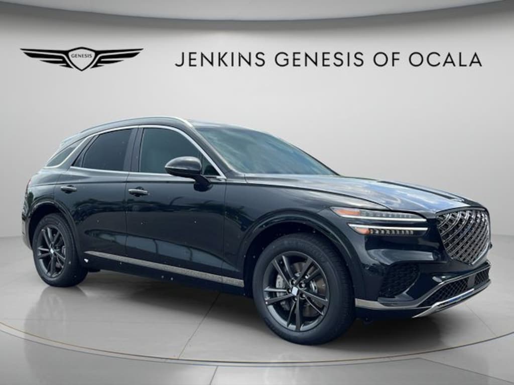 New 2027 Genesis GV70 2.5T Advanced SUV