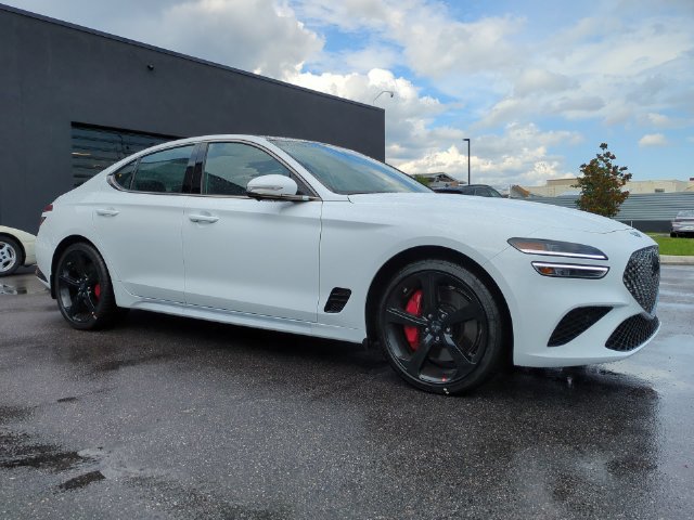New 2026 Genesis G70 3.3T Sport Prestige Sedan