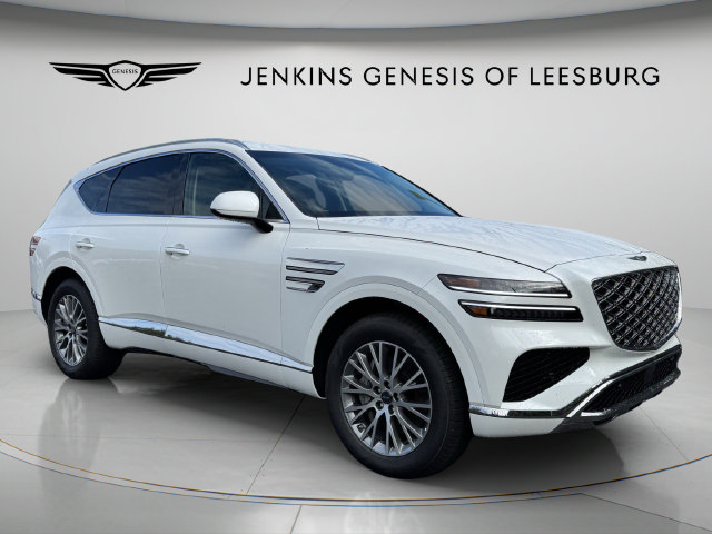  Genesis GV80