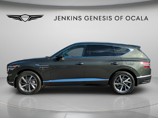 New 2026 Genesis GV80 3.5T Advanced SUV