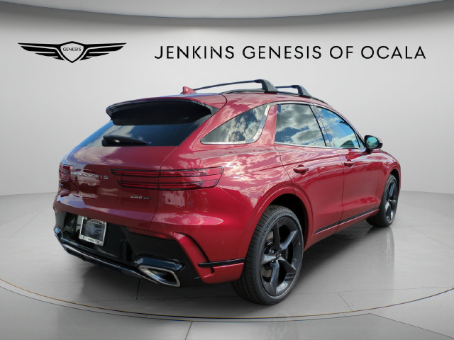 New 2026 Genesis GV70 3.5T Sport Prestige SUV