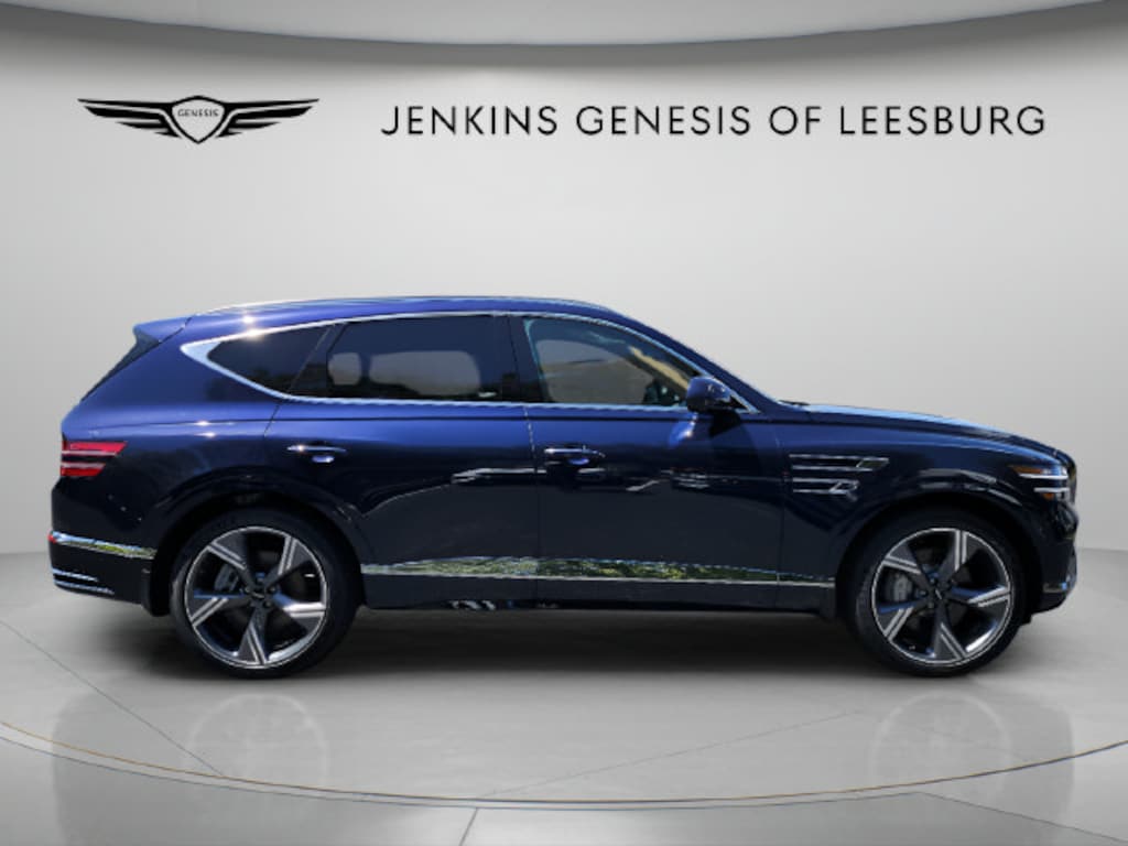 New 2026 Genesis GV80 2.5T Prestige SUV