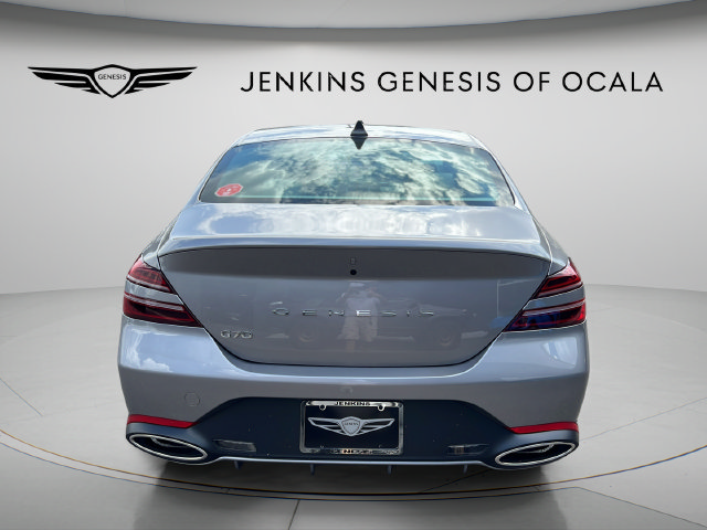 New 2026 Genesis G70 2.5T Sedan