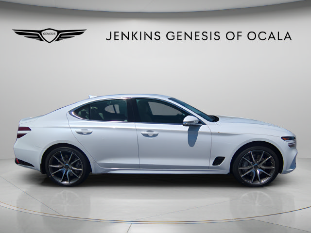 New 2026 Genesis G70 2.5T Sedan