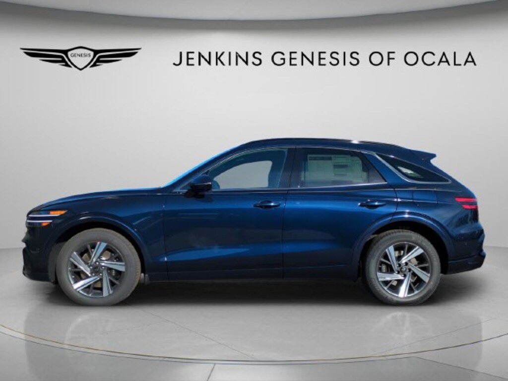 Certified 2026 Genesis GV70 3.5T Sport Advanced SUV
