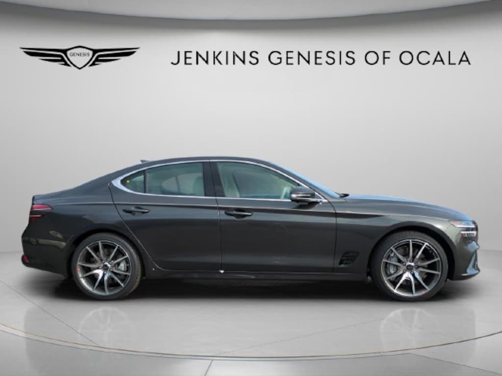 New 2026 Genesis G70 2.5T Prestige Sedan