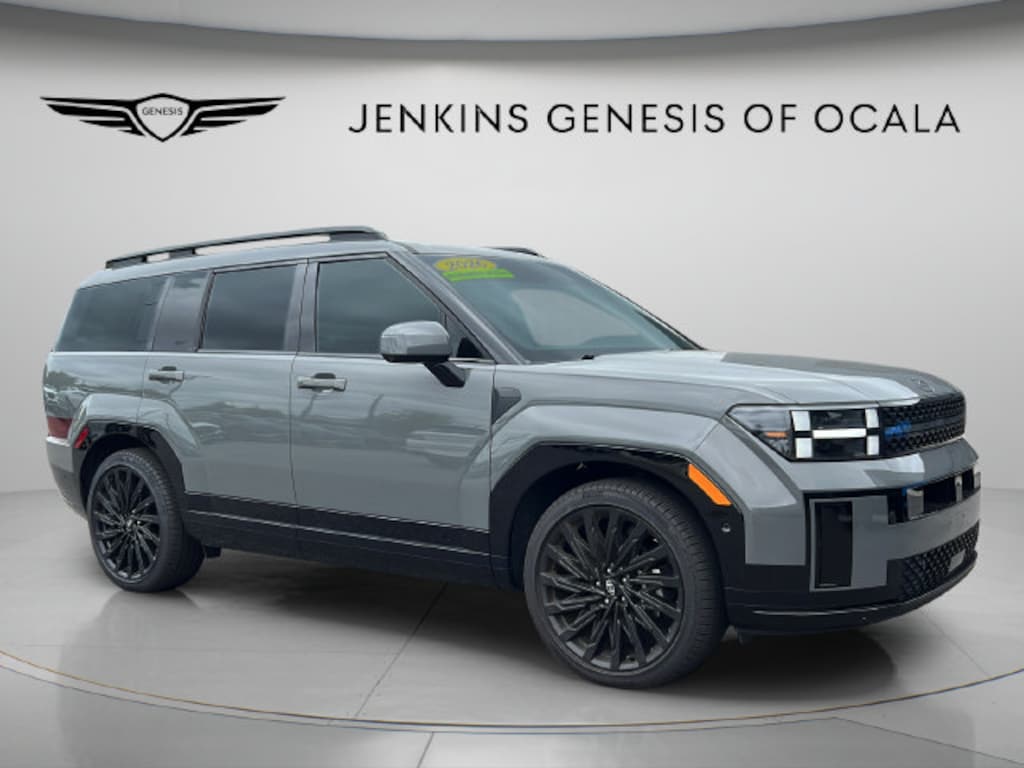 Used 2026 Hyundai Santa Fe Calligraphy SUV