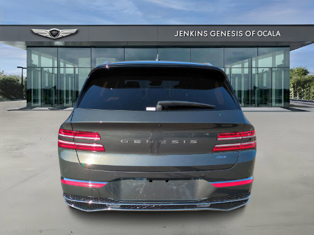 New 2026 Genesis GV80 SUV