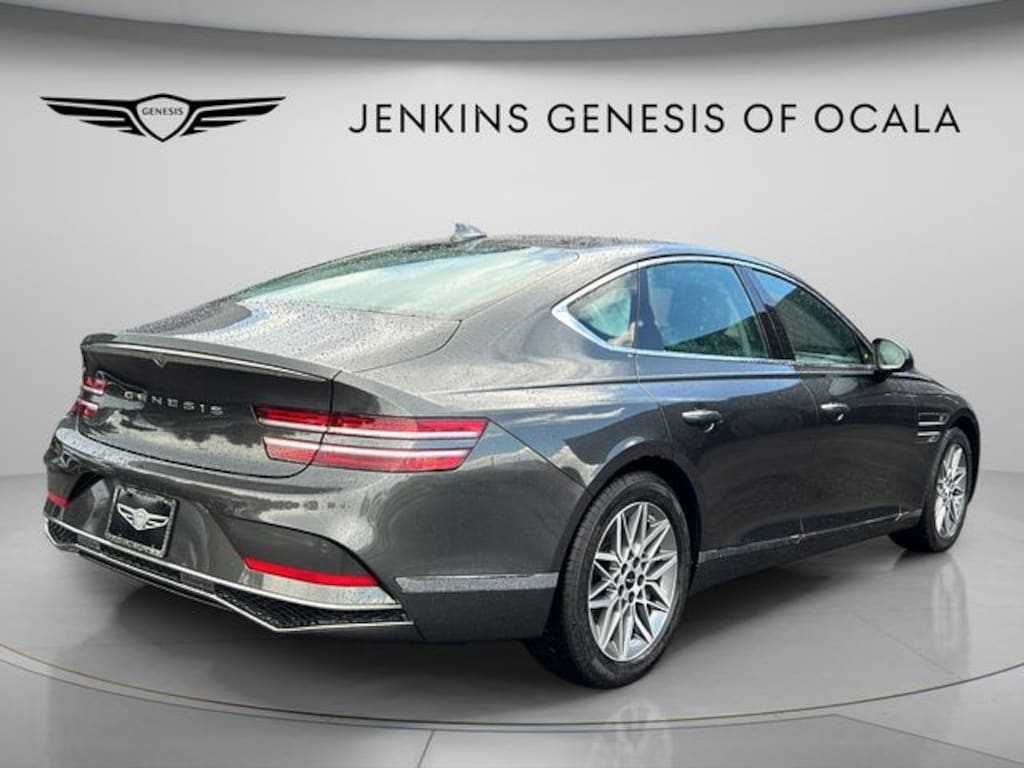 Used 2027 Genesis G80 2.5T Sedan