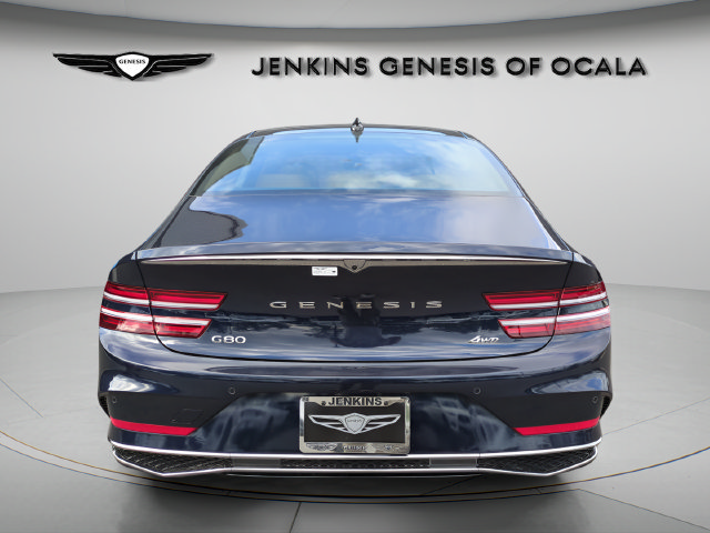 New 2026 Genesis G80 2.5T Advanced Sedan
