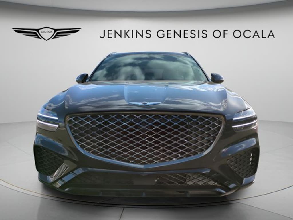 Certified 2025 Genesis GV70 2.5T SUV