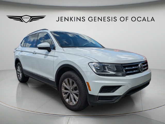 2018 Volkswagen Tiguan
