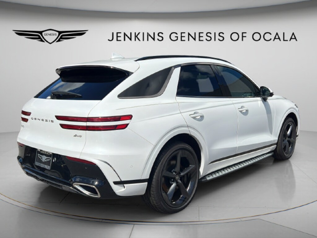 New 2026 Genesis GV70 2.5T Sport Prestige SUV